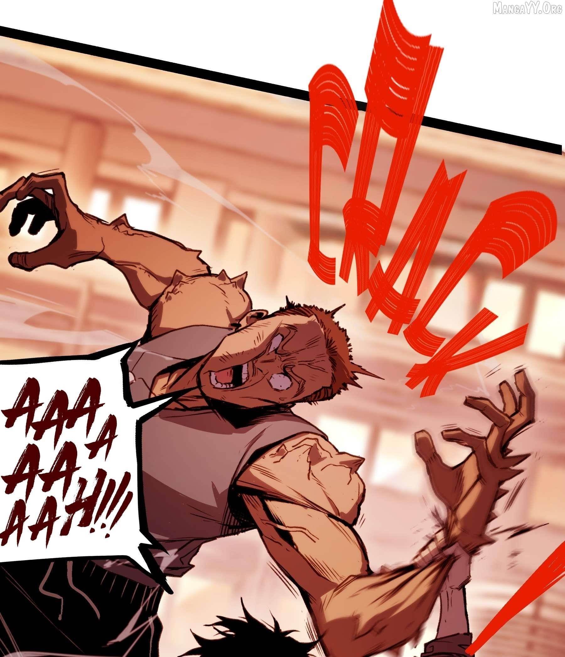 The Glutton Chapter 2 - Page 95 in English