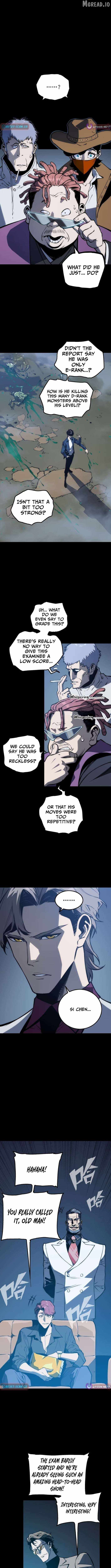 The Glutton Chapter 26 - Page 9 in English