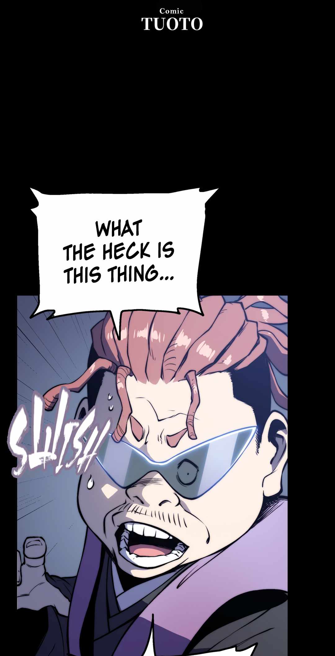 The Glutton Chapter 27 - Page 22 in English
