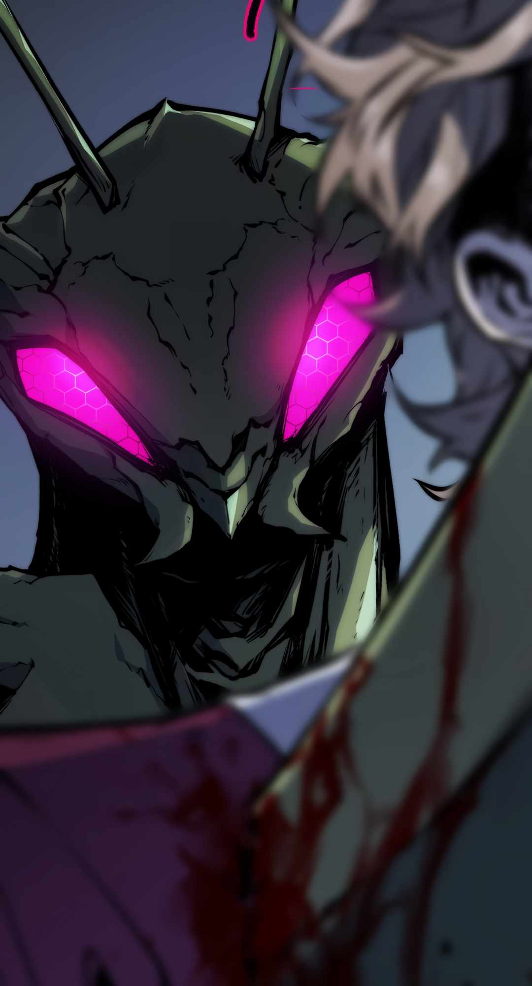The Glutton Chapter 27 - Page 34 in English