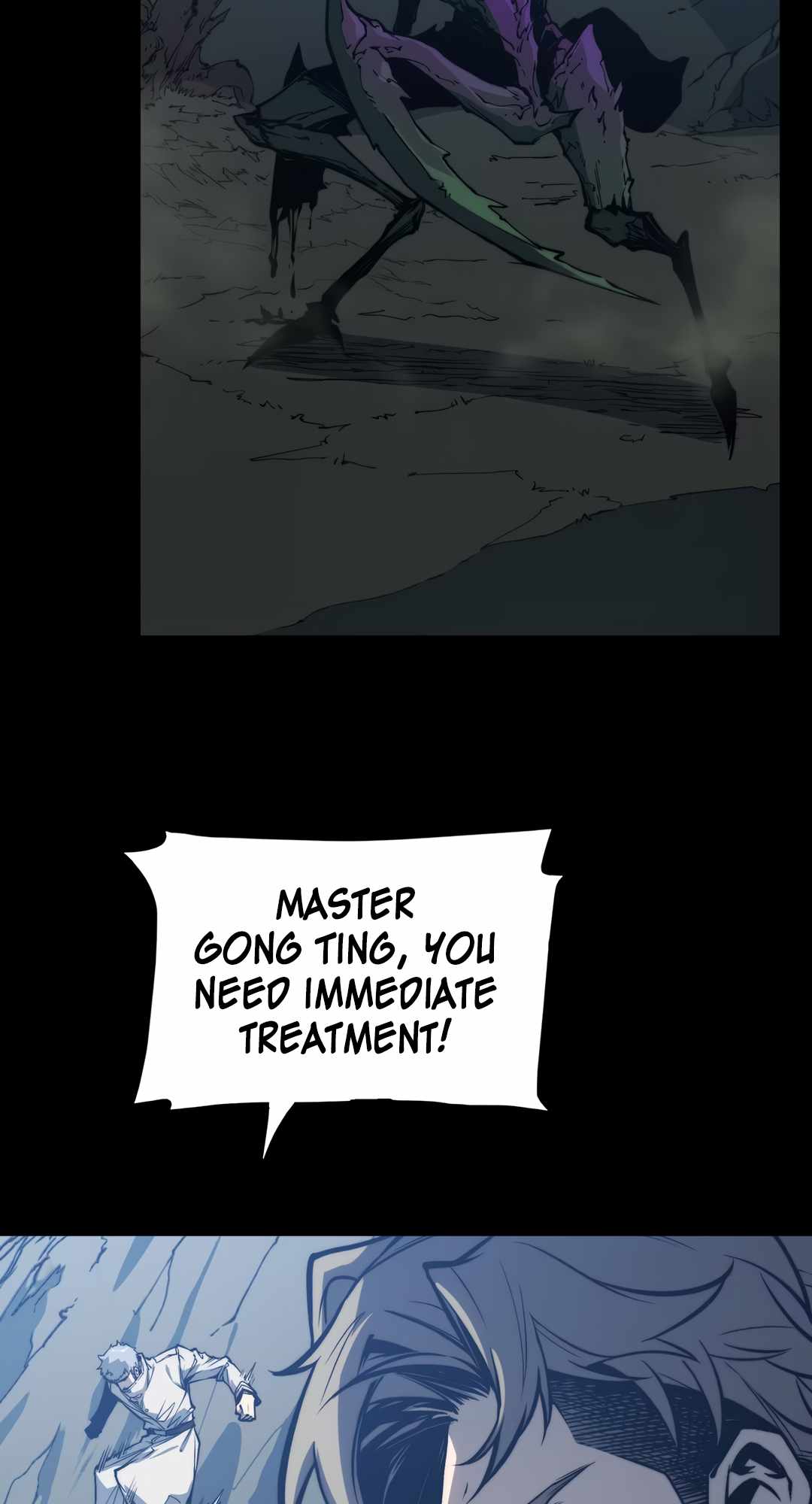 The Glutton Chapter 27 - Page 46 in English