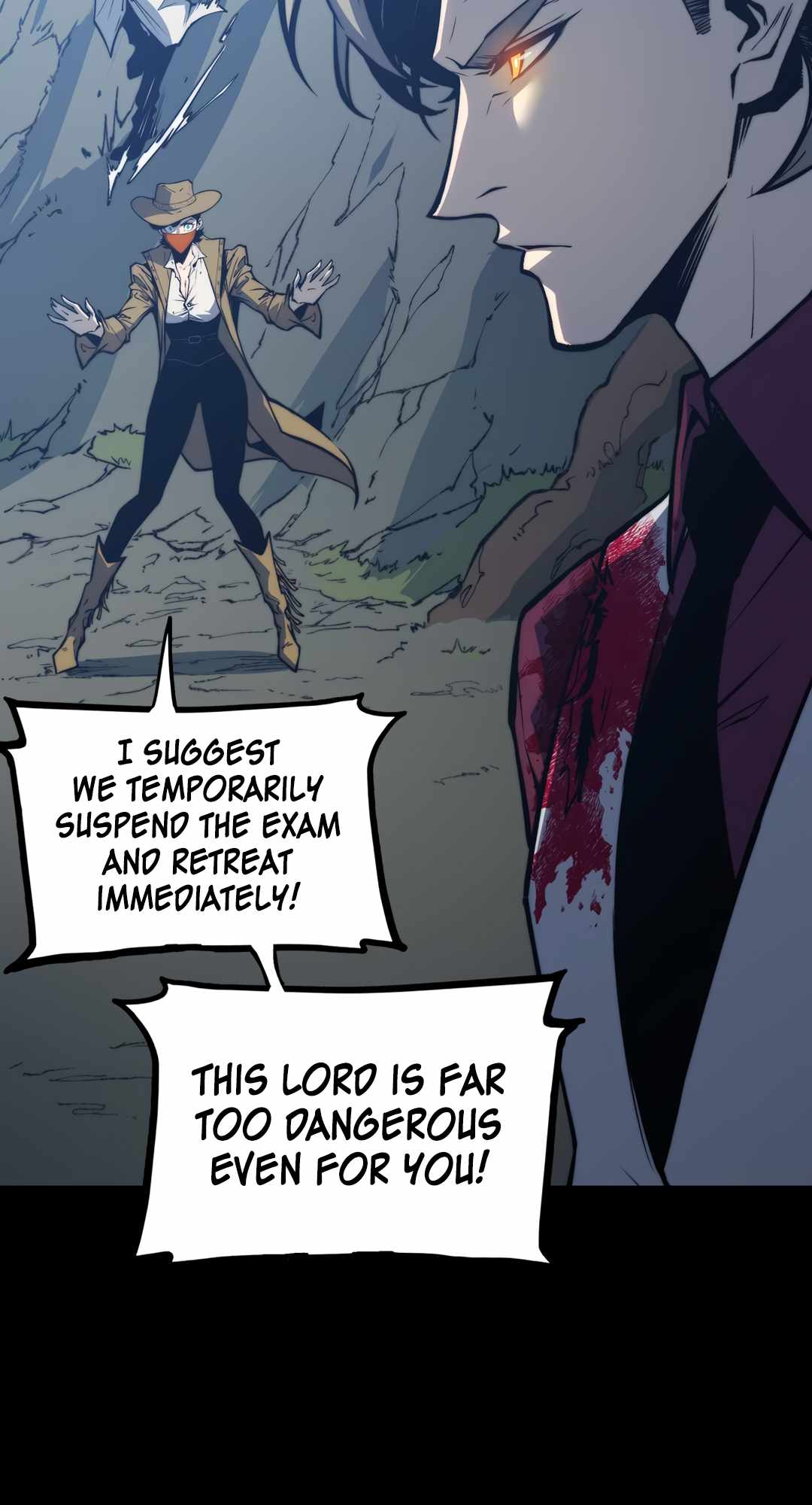 The Glutton Chapter 27 - Page 47 in English