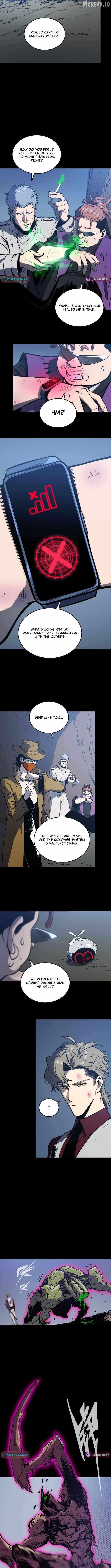 The Glutton Chapter 28 - Page 3 in English