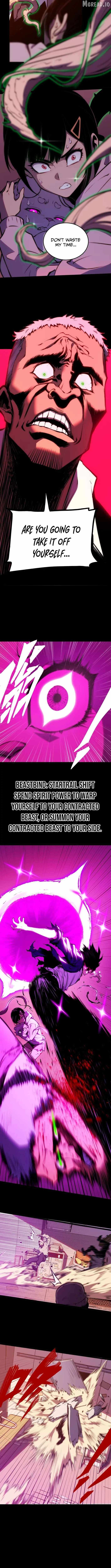 The Glutton Chapter 33 - Page 7 in English