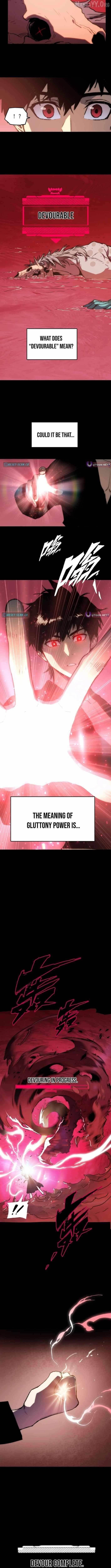 The Glutton Chapter 4 - Page 5 in English