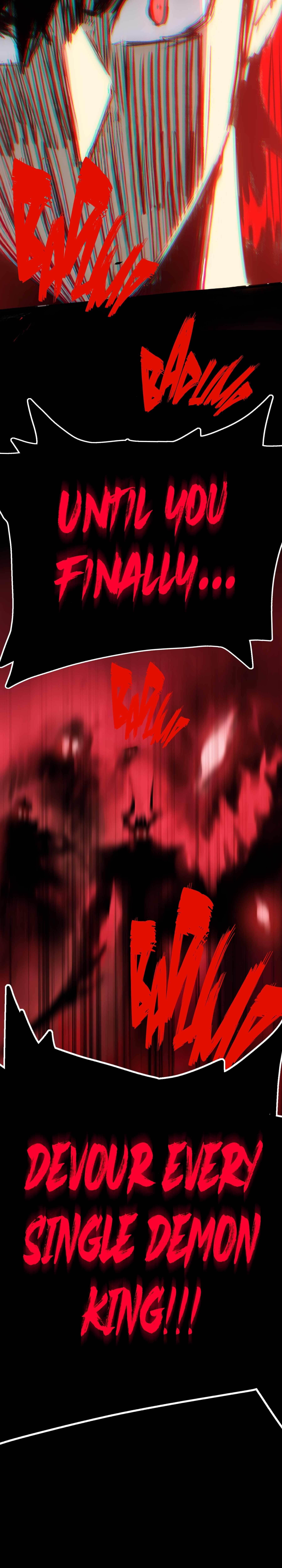 The Glutton Chapter 5 - Page 23 in English