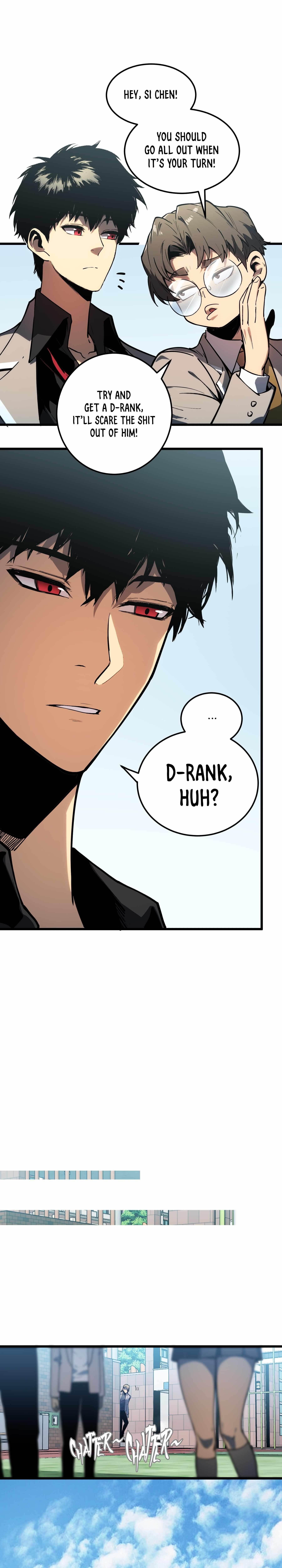 The Glutton Chapter 5 - Page 34 in English