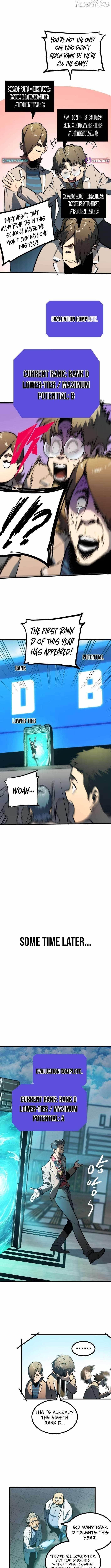 The Glutton Chapter 6 - Page 6 in English