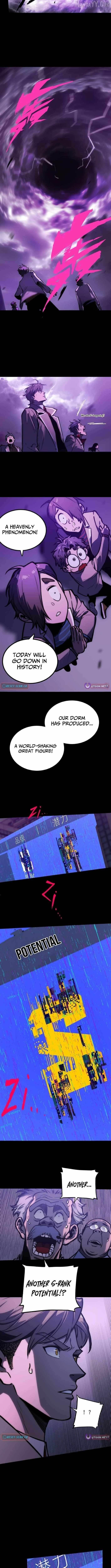 The Glutton Chapter 7 - Page 8 in English