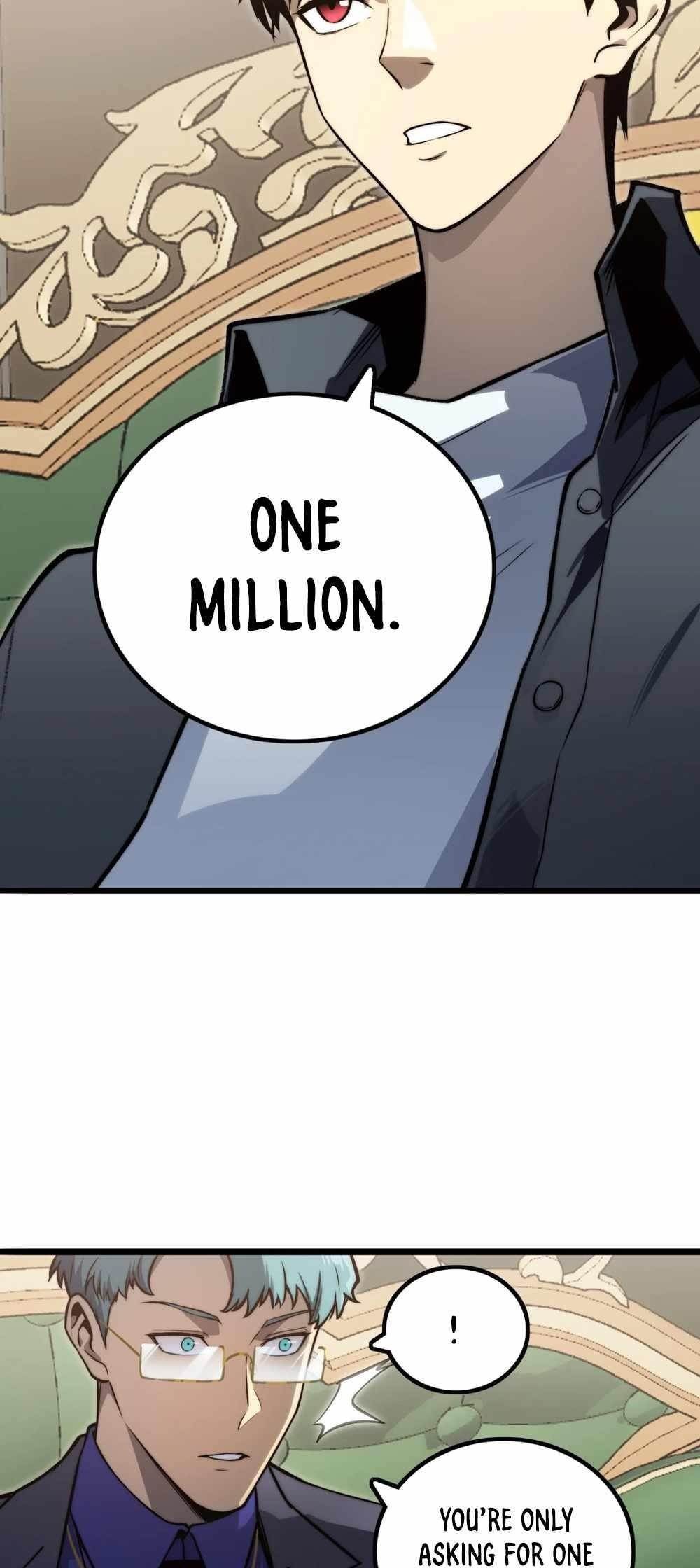 The Glutton Chapter 9 - Page 3 in English