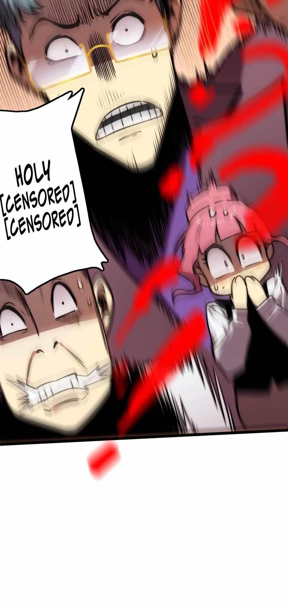 The Glutton Chapter 9 - Page 34 in English