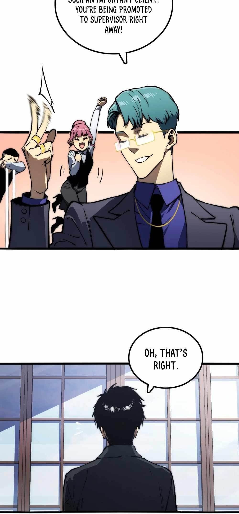The Glutton Chapter 9 - Page 36 in English