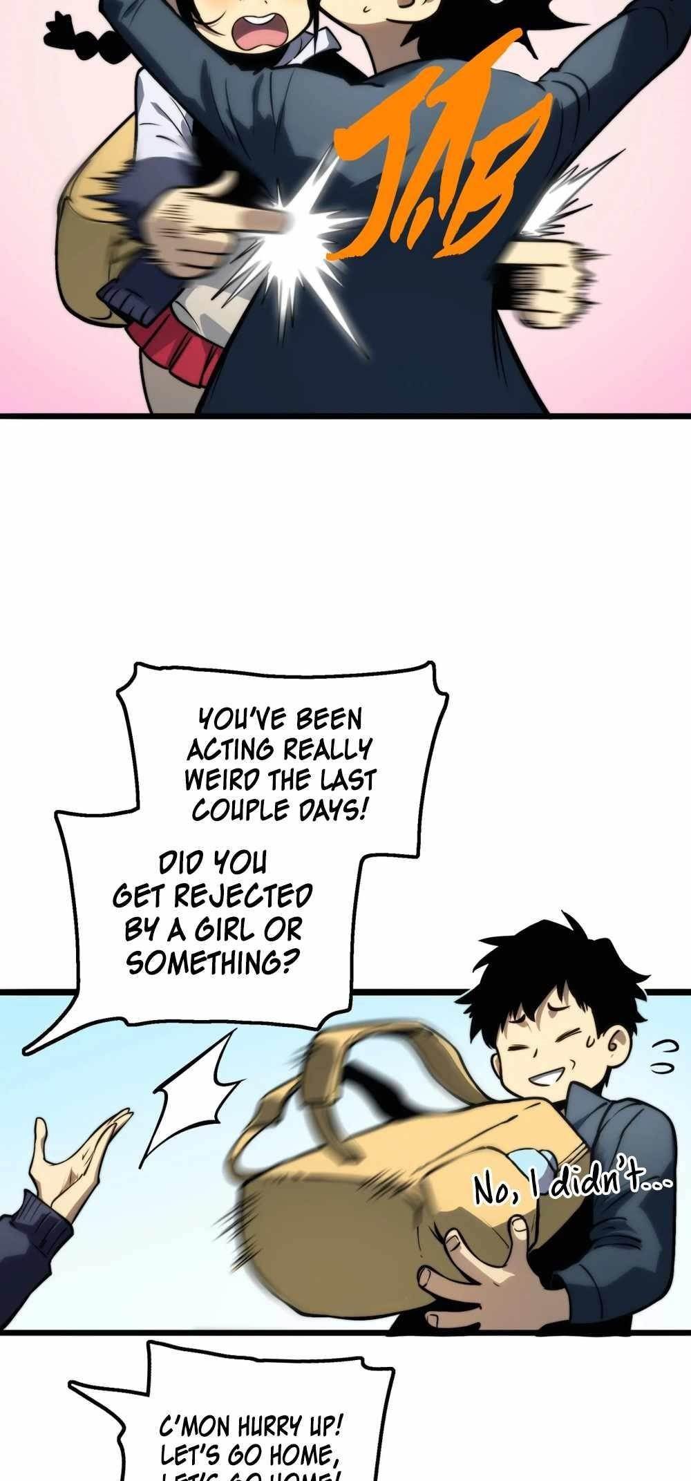 The Glutton Chapter 9 - Page 58 in English