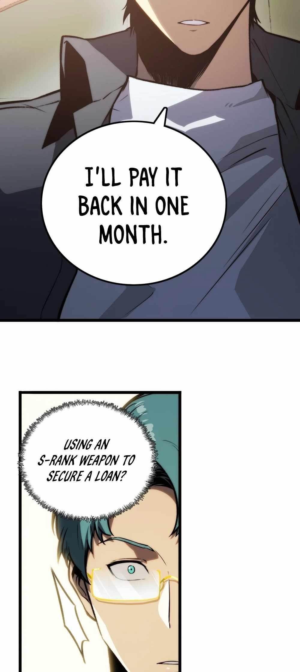 The Glutton Chapter 9 - Page 6 in English