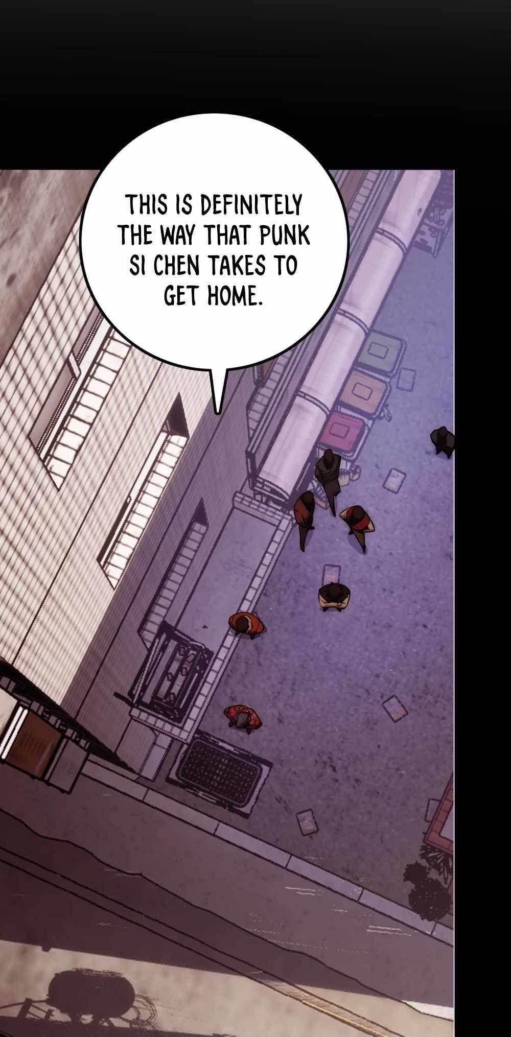 The Glutton Chapter 9 - Page 63 in English