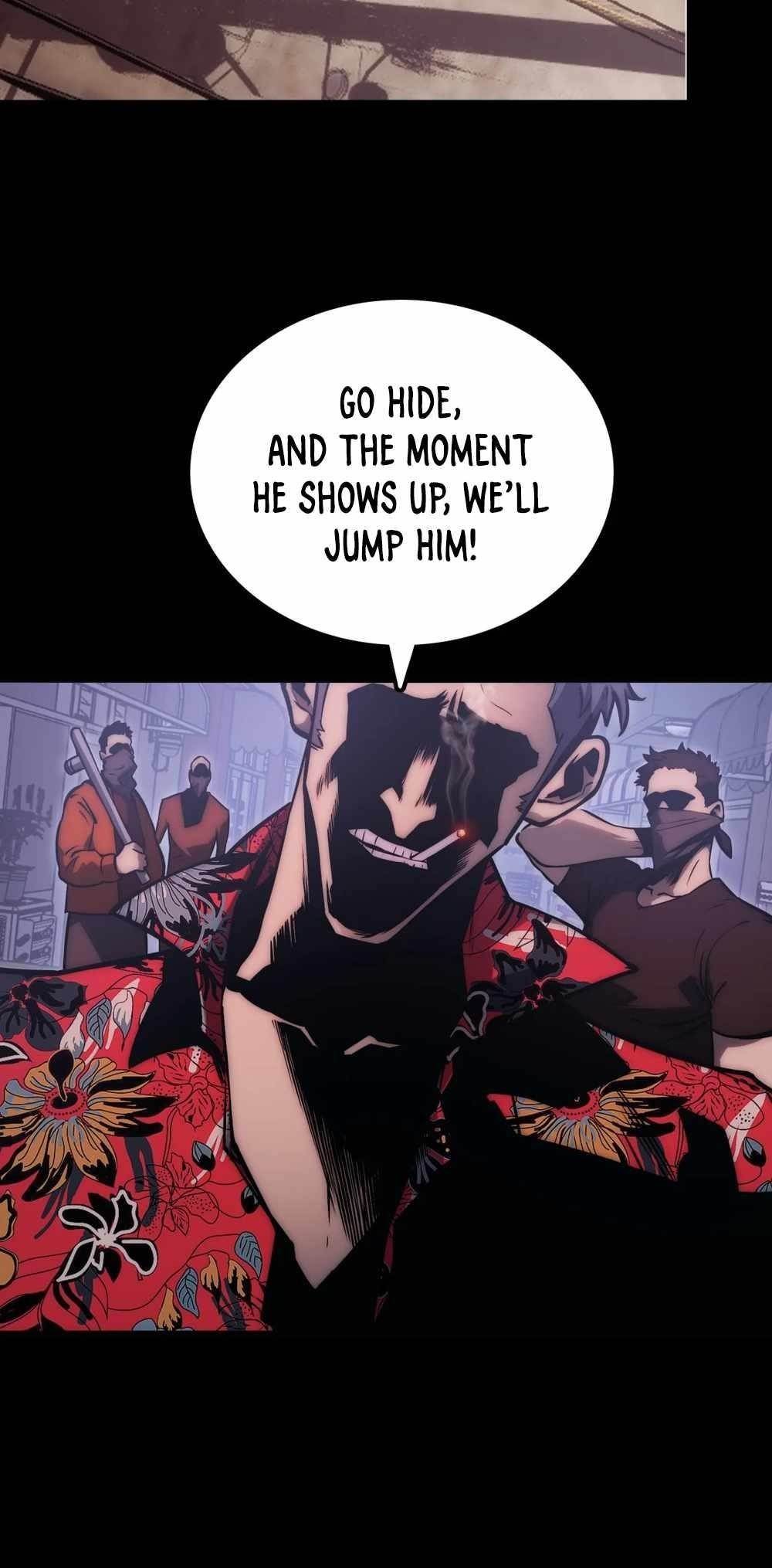 The Glutton Chapter 9 - Page 64 in English