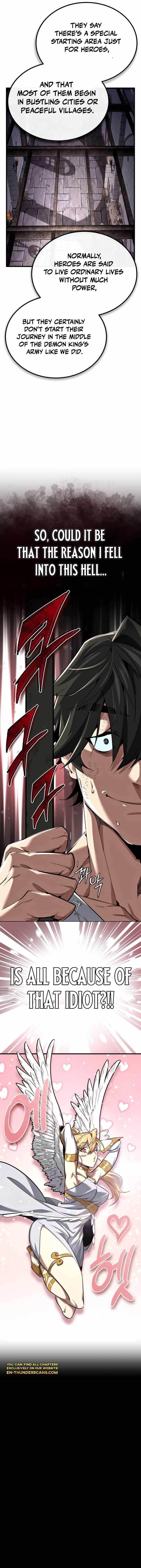 There Are No Bad Warriors in the World Chapter 1 - Page 17 in English
