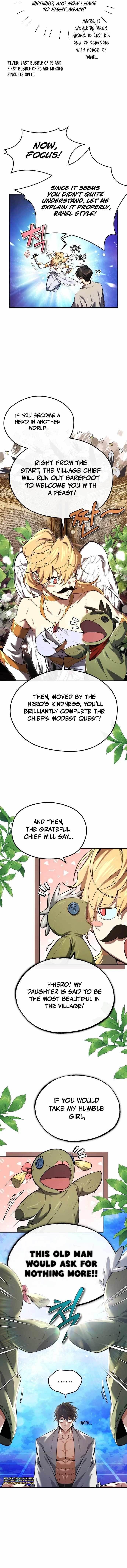 There Are No Bad Warriors in the World Chapter 1 - Page 6 in English