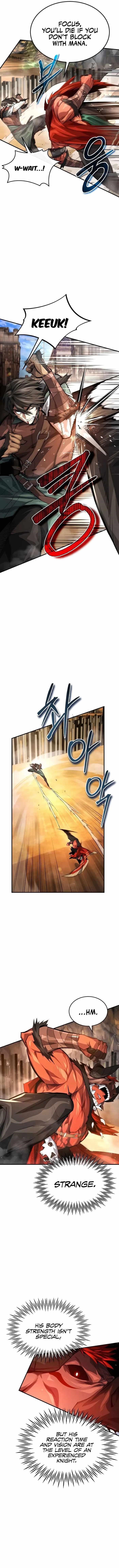 There Are No Bad Warriors in the World Chapter 12 - Page 4 in English