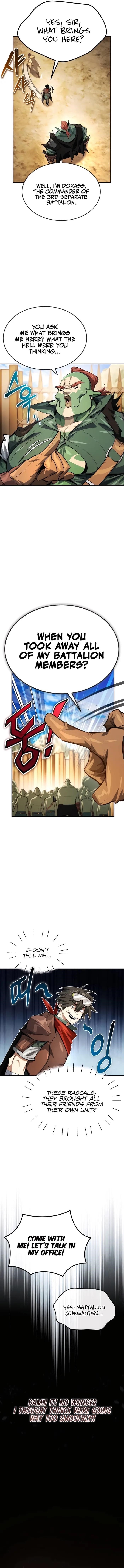 There Are No Bad Warriors in the World Chapter 16 - Page 4 in English