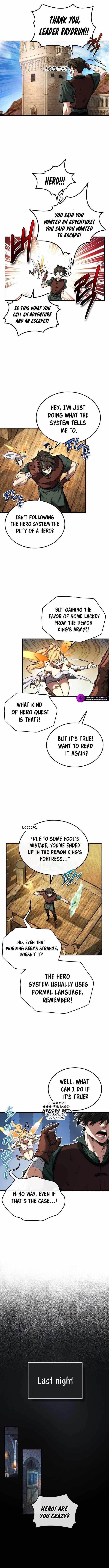 There Are No Bad Warriors in the World Chapter 2 - Page 10 in English