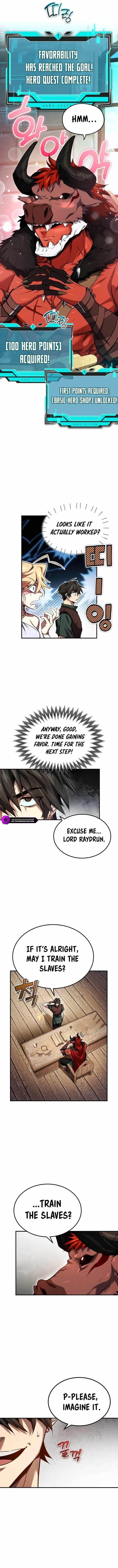 There Are No Bad Warriors in the World Chapter 2 - Page 13 in English