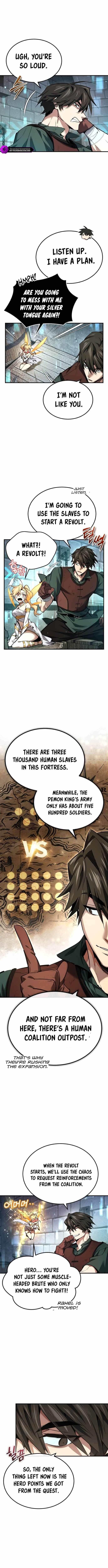 There Are No Bad Warriors in the World Chapter 2 - Page 15 in English