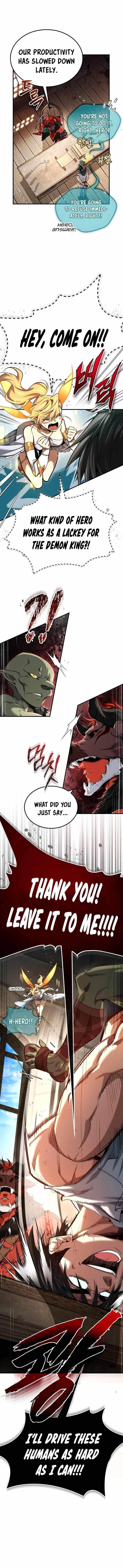 There Are No Bad Warriors in the World Chapter 2 - Page 7 in English