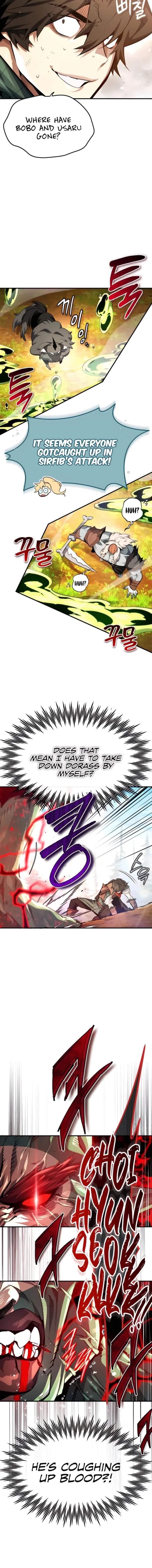 There Are No Bad Warriors in the World Chapter 22 - Page 15 in English
