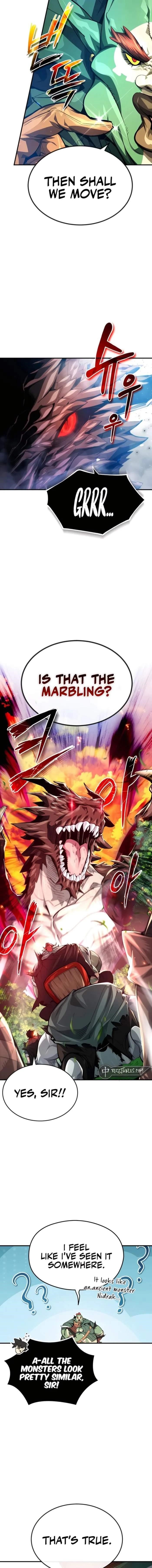 There Are No Bad Warriors in the World Chapter 22 - Page 3 in English