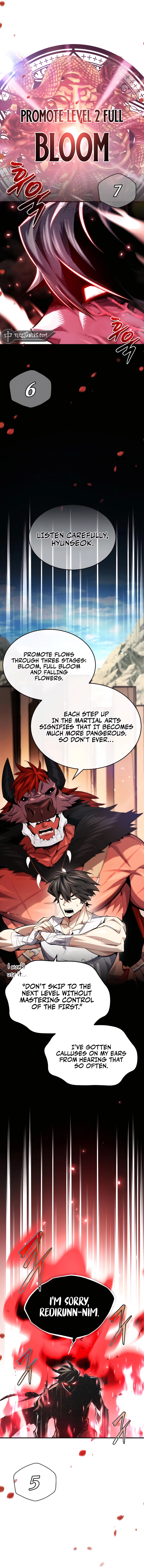 There Are No Bad Warriors in the World Chapter 26 - Page 11 in English