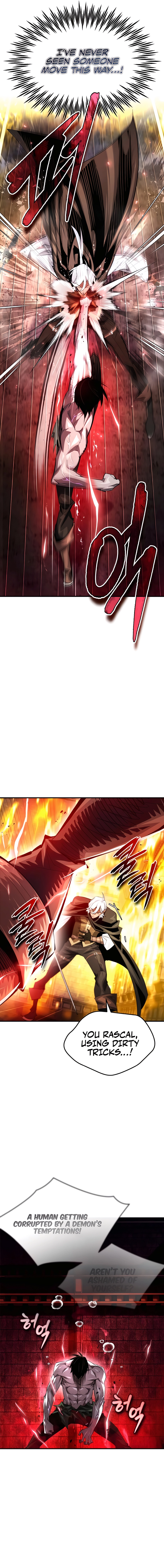 There Are No Bad Warriors in the World Chapter 26 - Page 16 in English