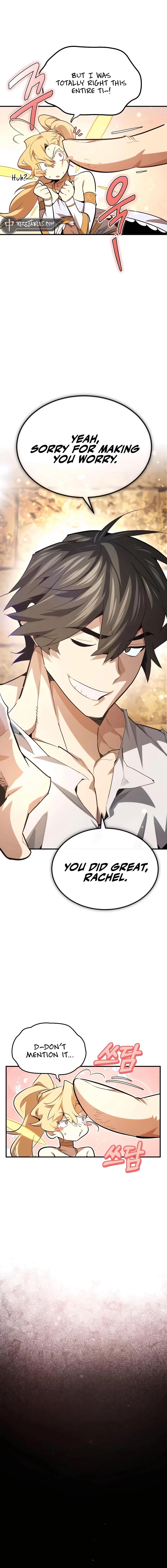 There Are No Bad Warriors in the World Chapter 27 - Page 18 in English