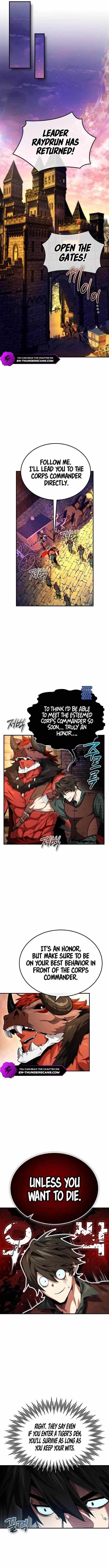 There Are No Bad Warriors in the World Chapter 3 - Page 12 in English