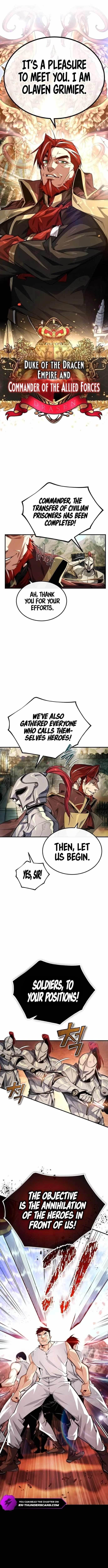 There Are No Bad Warriors in the World Chapter 3 - Page 9 in English
