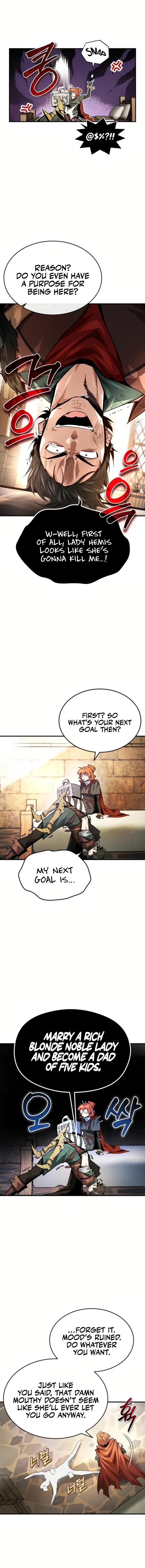 There Are No Bad Warriors in the World Chapter 31 - Page 14 in English