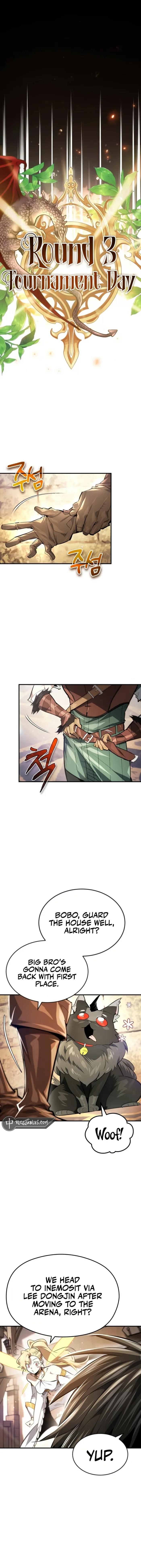 There Are No Bad Warriors in the World Chapter 31 - Page 16 in English