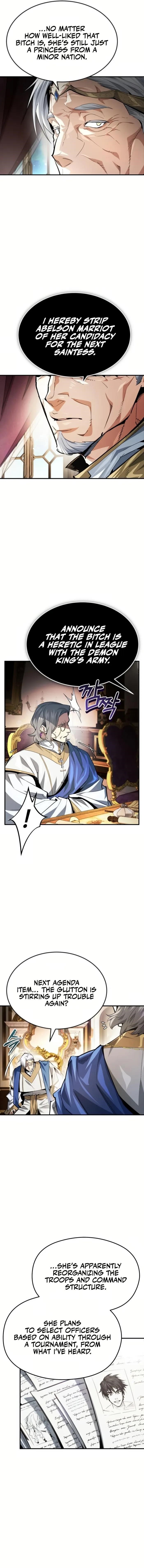 There Are No Bad Warriors in the World Chapter 31 - Page 3 in English