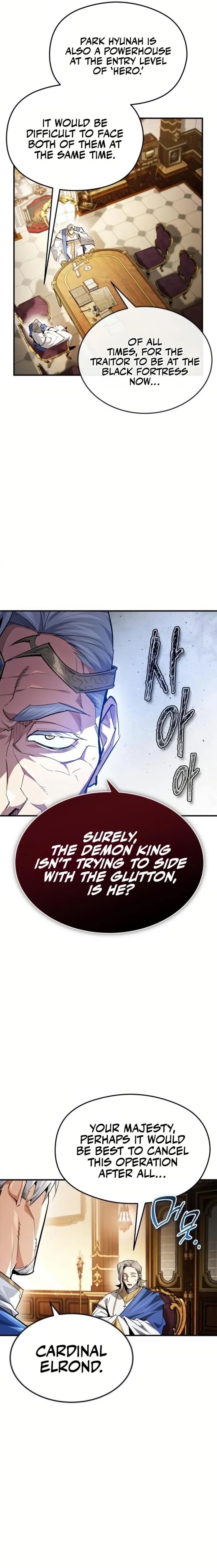 There Are No Bad Warriors in the World Chapter 31 - Page 5 in English