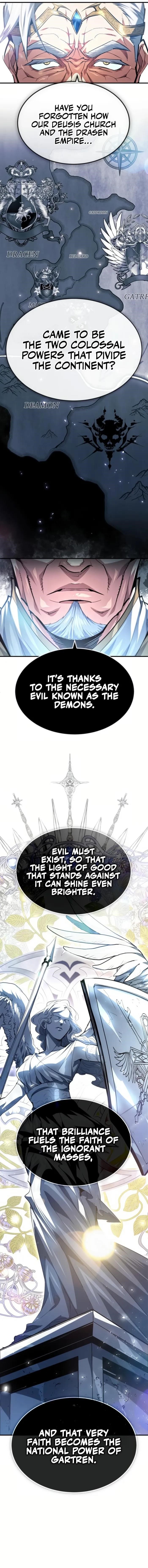 There Are No Bad Warriors in the World Chapter 31 - Page 6 in English