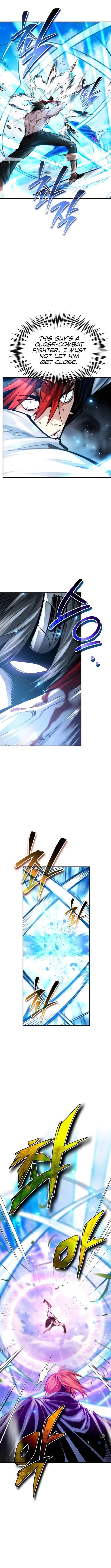 There Are No Bad Warriors in the World Chapter 34 - Page 10 in English