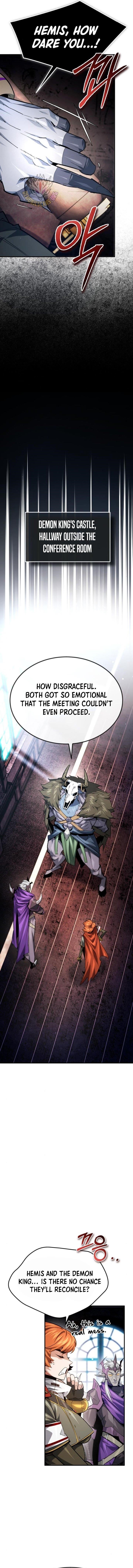 There Are No Bad Warriors in the World Chapter 36 - Page 3 in English