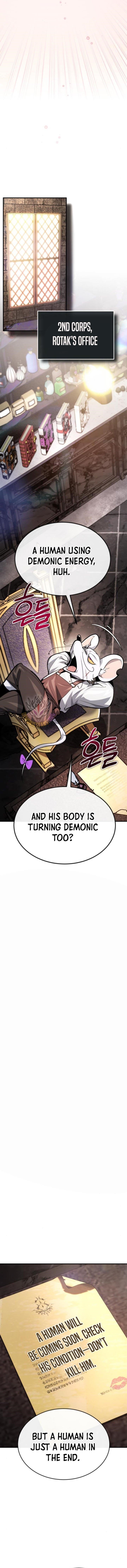 There Are No Bad Warriors in the World Chapter 36 - Page 6 in English