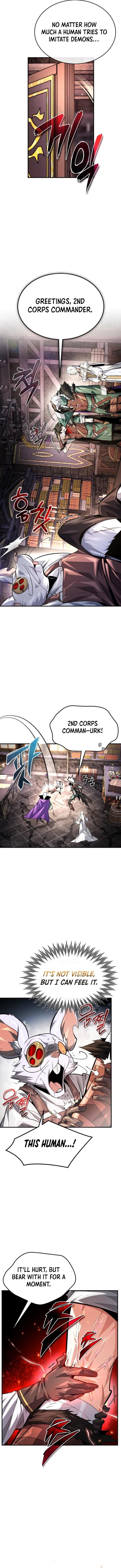 There Are No Bad Warriors in the World Chapter 36 - Page 7 in English
