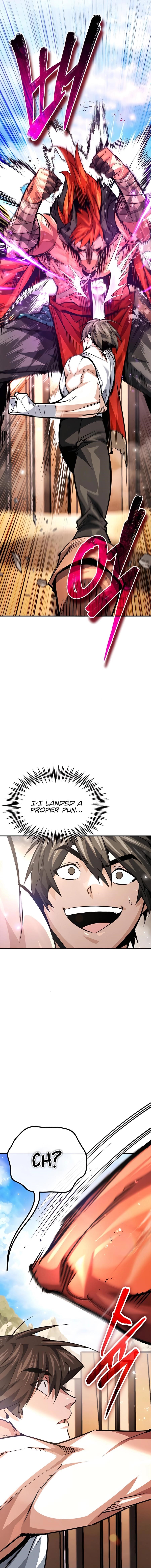 There Are No Bad Warriors in the World Chapter 38 - Page 12 in English