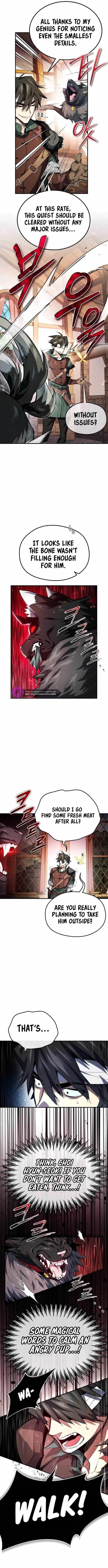 There Are No Bad Warriors in the World Chapter 4 - Page 12 in English