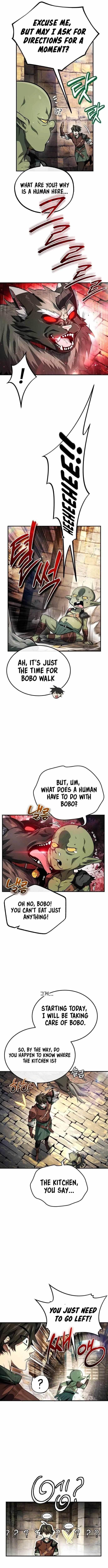 There Are No Bad Warriors in the World Chapter 4 - Page 14 in English