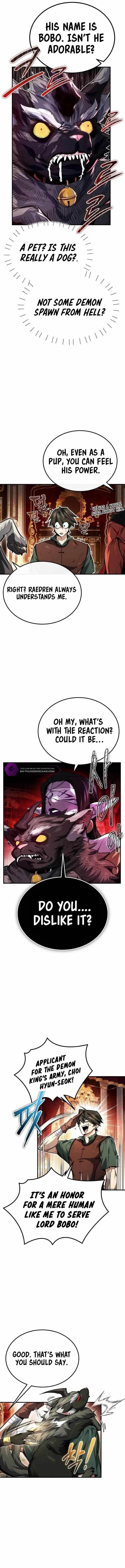 There Are No Bad Warriors in the World Chapter 4 - Page 5 in English