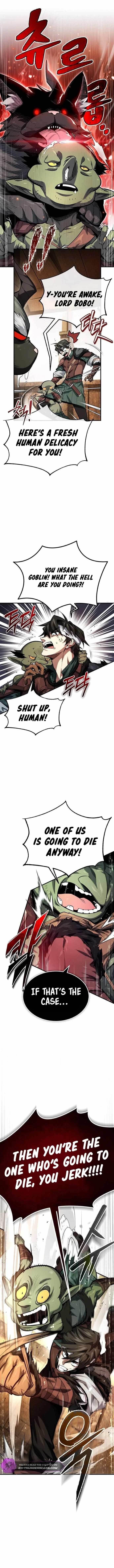 There Are No Bad Warriors in the World Chapter 4 - Page 8 in English