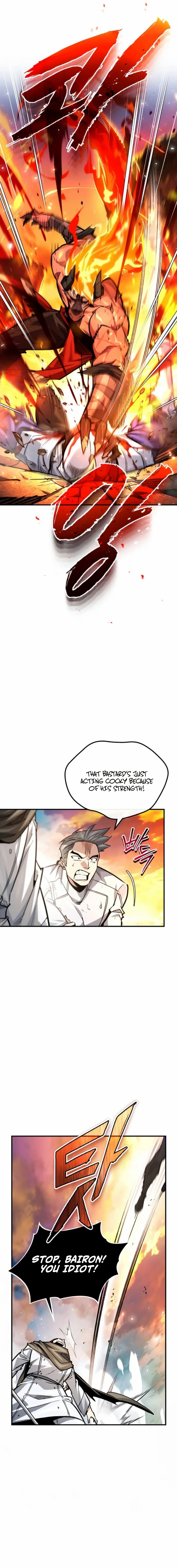There Are No Bad Warriors in the World Chapter 43 - Page 8 in English